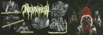 CD Nekrofilth: Worm Ritual 546163