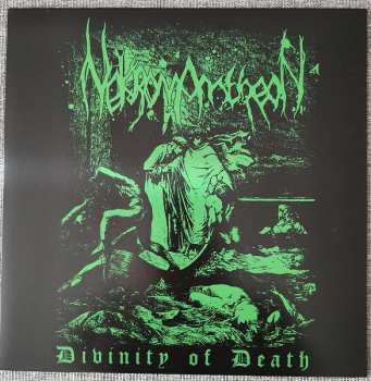 LP Nekromantheon: Divinity Of Death LTD 548222