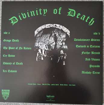 LP Nekromantheon: Divinity Of Death LTD 548222