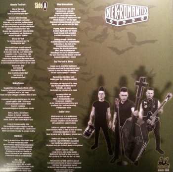 LP Nekromantix: A Symphony Of Wolf Tones & Ghost Notes  570081