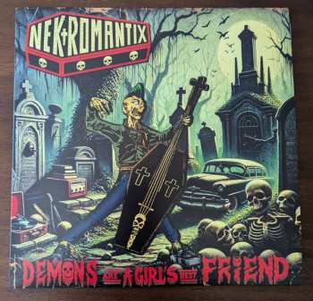 LP Nekromantix: Demons Are A Girl's Best Friend 610346