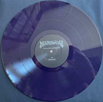 LP Nekrovault: Totenzug: Festering Peregrination CLR 616708