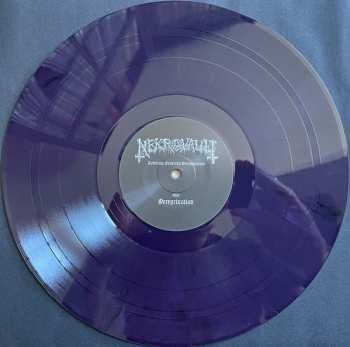 LP Nekrovault: Totenzug: Festering Peregrination CLR 616708