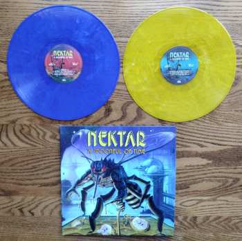 2LP Nektar: A Spoonful of Time CLR | LTD 608662