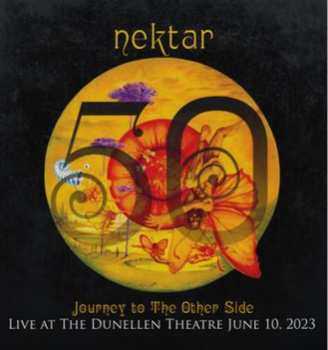 2CD/Blu-ray Nektar: Journey To The Other Side - Live At The Dunellen Theatre June10, 2023 580287