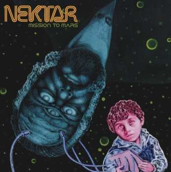 Album Nektar: Misson To Mars