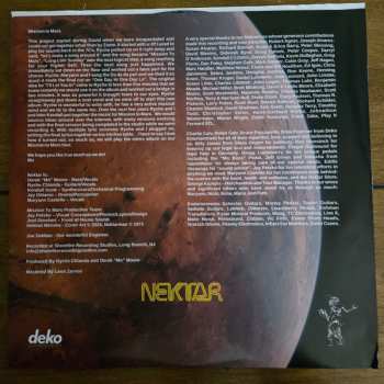 LP Nektar: Mission To Mars CLR 627048