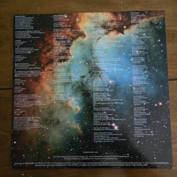 LP Nektar: Mission To Mars CLR 627048