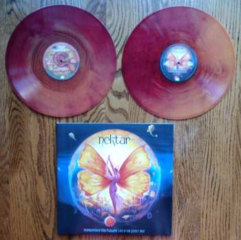 2LP Nektar: Remember The Future Live In New Jersey 2002 CLR | LTD 567265