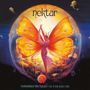 Album Nektar: Remember The Future, Live In New Jersey 2002