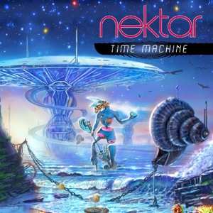 Album Nektar: Time Machine