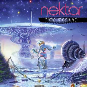 CD Nektar: Time Machine 584896