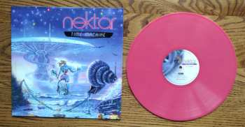 LP Nektar: Time Machine CLR 585503