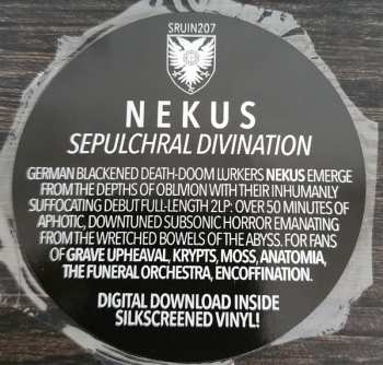 2LP Nekus: Sepulchral Divination 595525