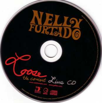 CD Nelly Furtado: Loose - The Concert 435315