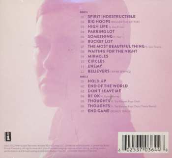 2CD Nelly Furtado: The Spirit Indestructible DLX 34094