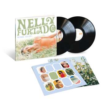 2LP Nelly Furtado: Whoa, Nelly! 585393