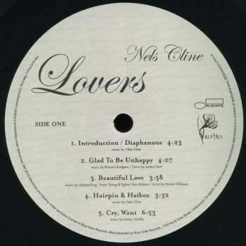 2LP Nels Cline: Lovers 569574