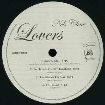 2LP Nels Cline: Lovers 569574