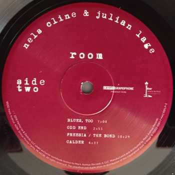 LP Nels Cline: Room 648997