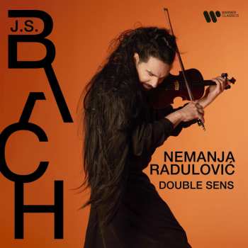 CD Nemanja Radulović: Bach 615858