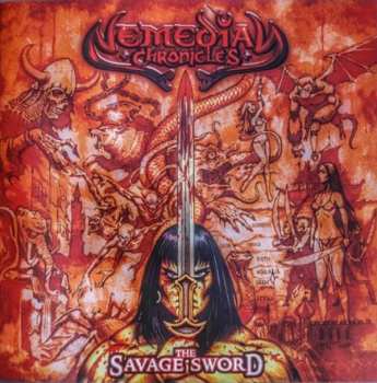 Album Nemedian Chronicles: The Savage Sword