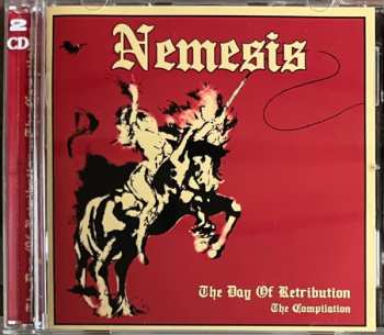 Album Nemesis: The Day Of Retribution - The Compilation