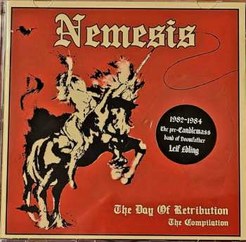 2CD Nemesis: The Day Of Retribution (The Compilation) 633827