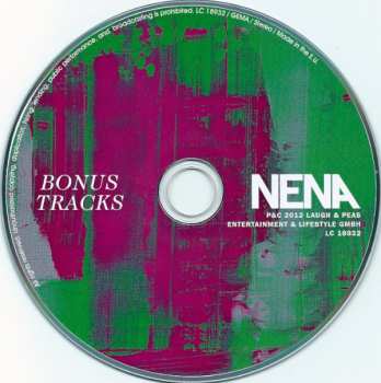 2CD Nena: Du Bist Gut.  DLX 357187