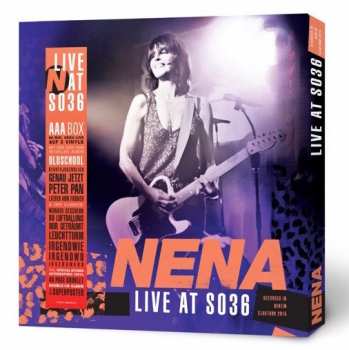 3LP/2CD/Box Set Nena: Live At SO36 313750