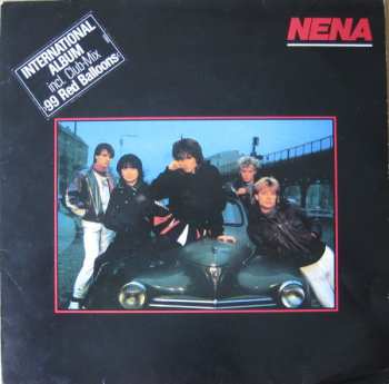 LP Nena: International Album 648996