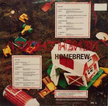 LP Neneh Cherry: Homebrew LTD | CLR 627530