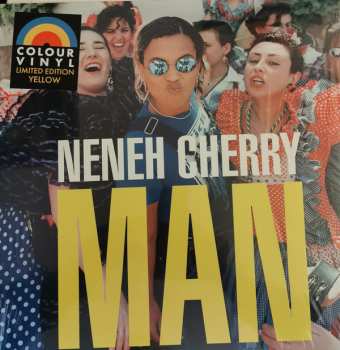 LP Neneh Cherry: Man CLR | LTD 590666