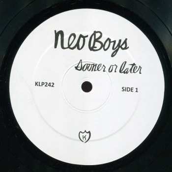 2LP Neo Boys: Sooner Or Later 595343