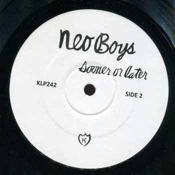 2LP Neo Boys: Sooner Or Later 595343