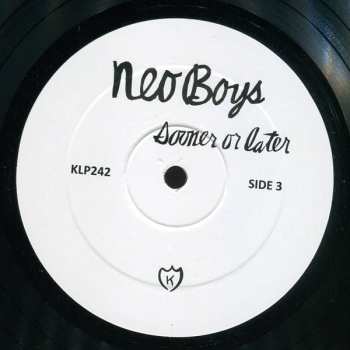 2LP Neo Boys: Sooner Or Later 595343