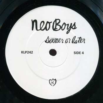 2LP Neo Boys: Sooner Or Later 595343