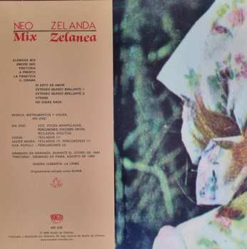 LP Neo Zelanda: Mix Zelánea 586989