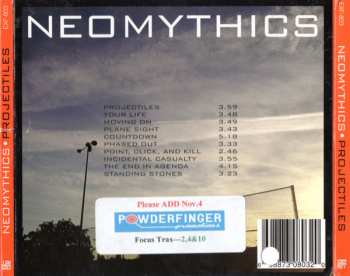 CD Neomythics: Projectiles 291841