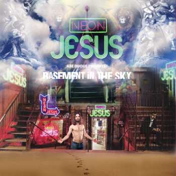 Album Neon Jesus: Basement In The Sky