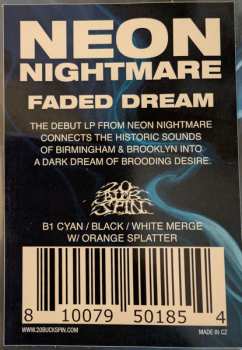 LP Neon Nightmare: Faded Dream 641053