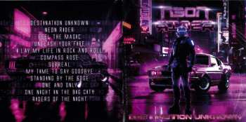 CD Neon Rider: Destination Unknown 545814