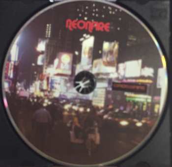 CD Neonfire: Neonfire 277521