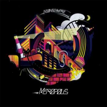 CD Neonschwarz: Metropolis 146954