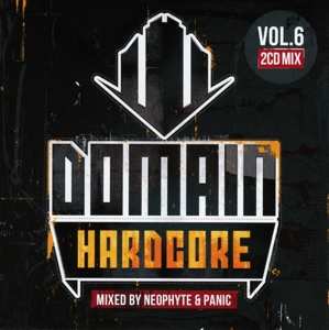 2CD DJ Panic: Domain Hardcore - Vol. 6 646445