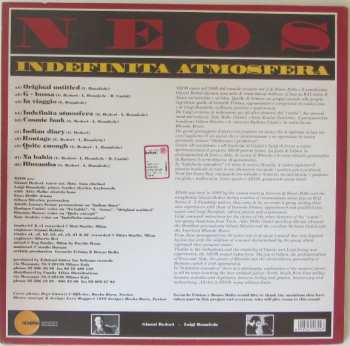 2LP Neos: Indefinita Atmosfera 608382