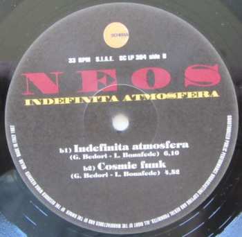 2LP Neos: Indefinita Atmosfera 608382