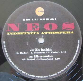 2LP Neos: Indefinita Atmosfera 608382