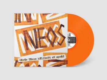 LP Neos: Three Teens Hellbent On Speed CLR | DLX 556760