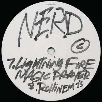 2LP N*E*R*D: No_One Ever Really Dies 25461